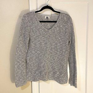 Old Navy Women's Gray Sweater (Size M)